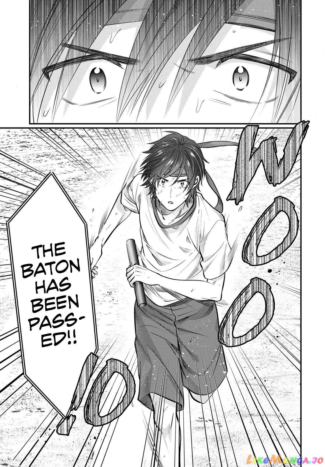 More Than a Married Couple, But Not Lovers, Chapter 55 image 19